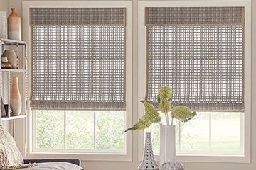 Bamboo Blinds provides budget blinds and standard size blinds