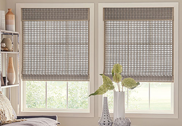 Bamboo Blinds provides budget blinds and standard size blinds